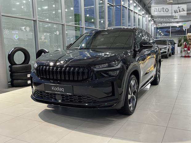 Skoda Kodiaq 2025