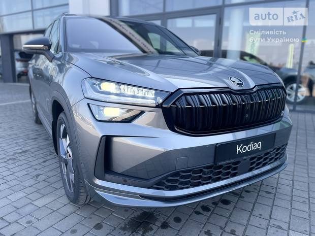 Skoda Kodiaq 2025 Skoda Kodiaq 2025