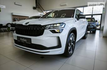 Skoda Kodiaq 2025 Sportline 2.0 TDI 7-DSG (150 к.с.) 4x4