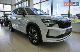 Skoda Kodiaq 2025 в Кропивницький (Кіровоград)