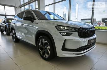Skoda Kodiaq 2025 Sportline