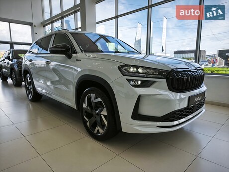 Skoda Kodiaq 2025