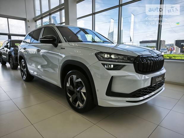 Skoda Kodiaq 2025