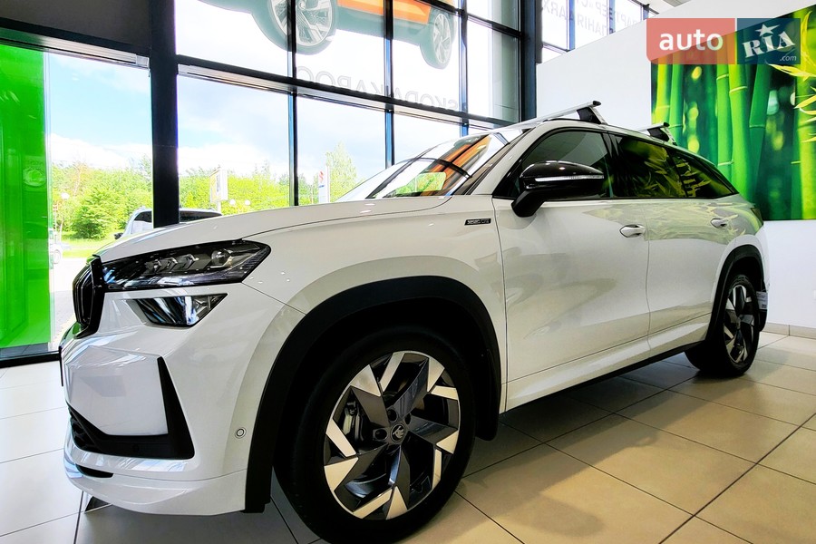 Skoda Kodiaq - фото 4