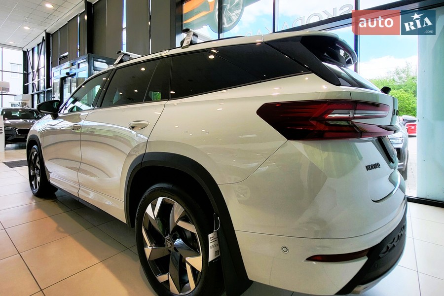 Skoda Kodiaq - фото 7