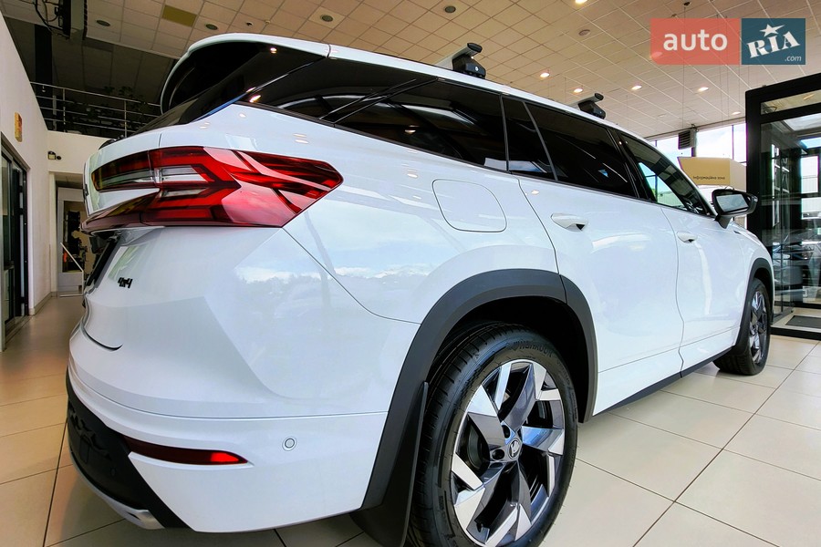 Skoda Kodiaq - фото 8