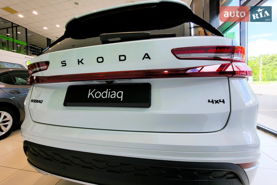 Skoda Kodiaq - фото 9