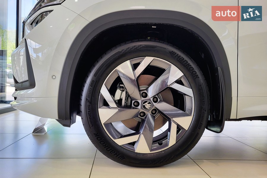 Skoda Kodiaq - фото 12