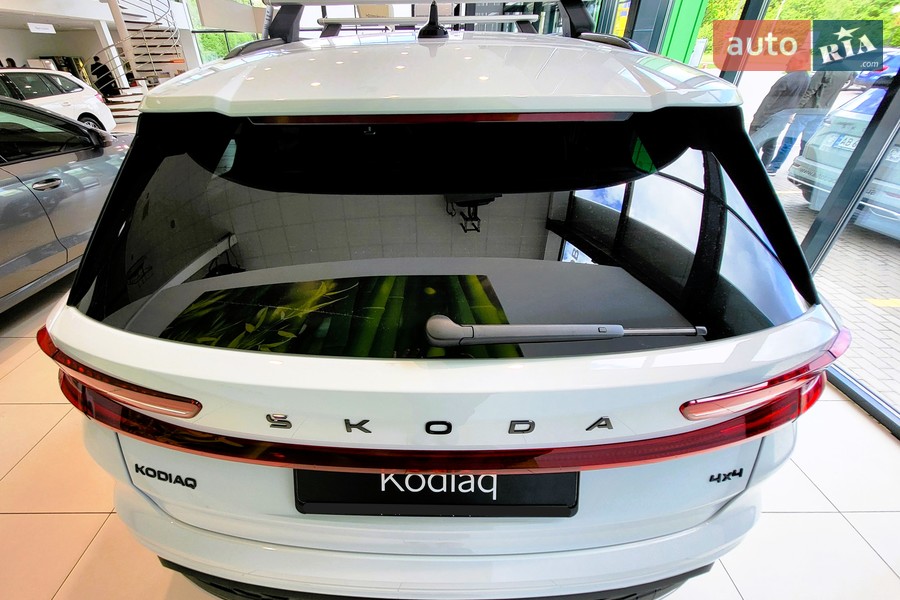 Skoda Kodiaq - фото 10
