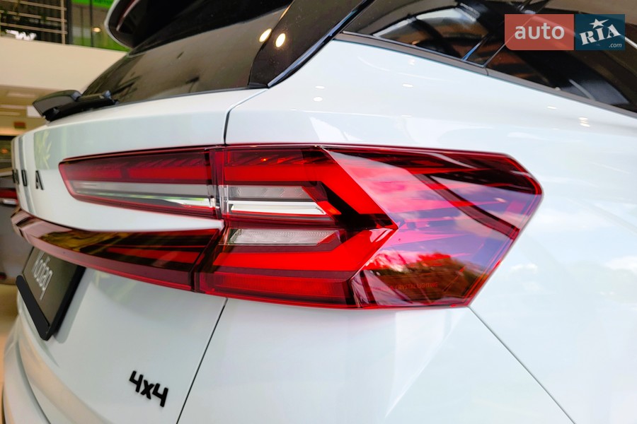 Skoda Kodiaq - фото 11