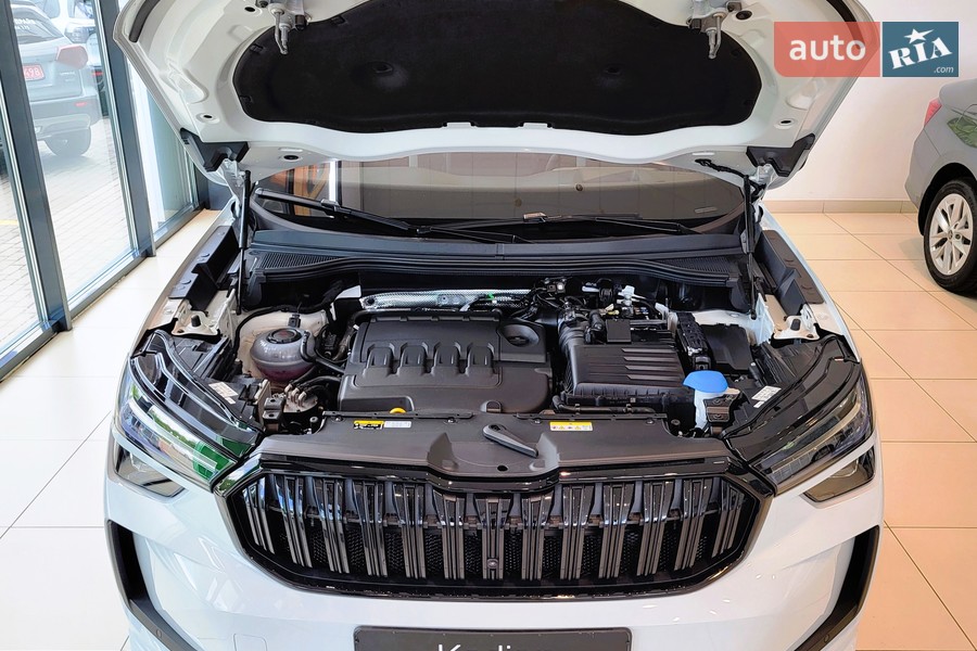 Skoda Kodiaq - фото 40