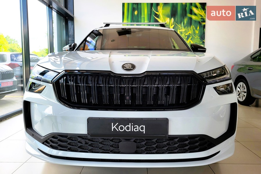 Skoda Kodiaq - фото 2