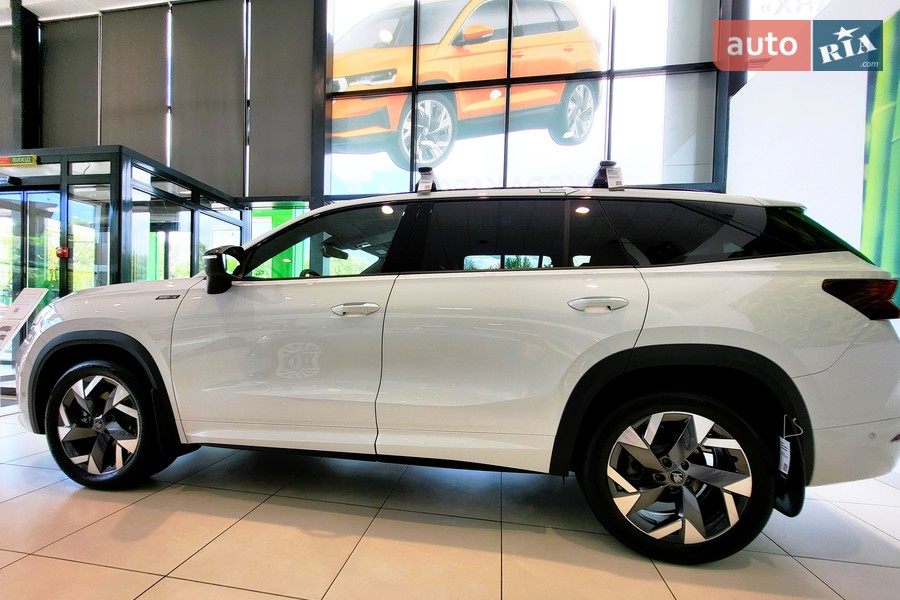 Skoda Kodiaq - фото 6