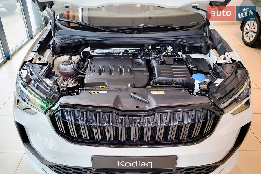 Skoda Kodiaq - фото 41