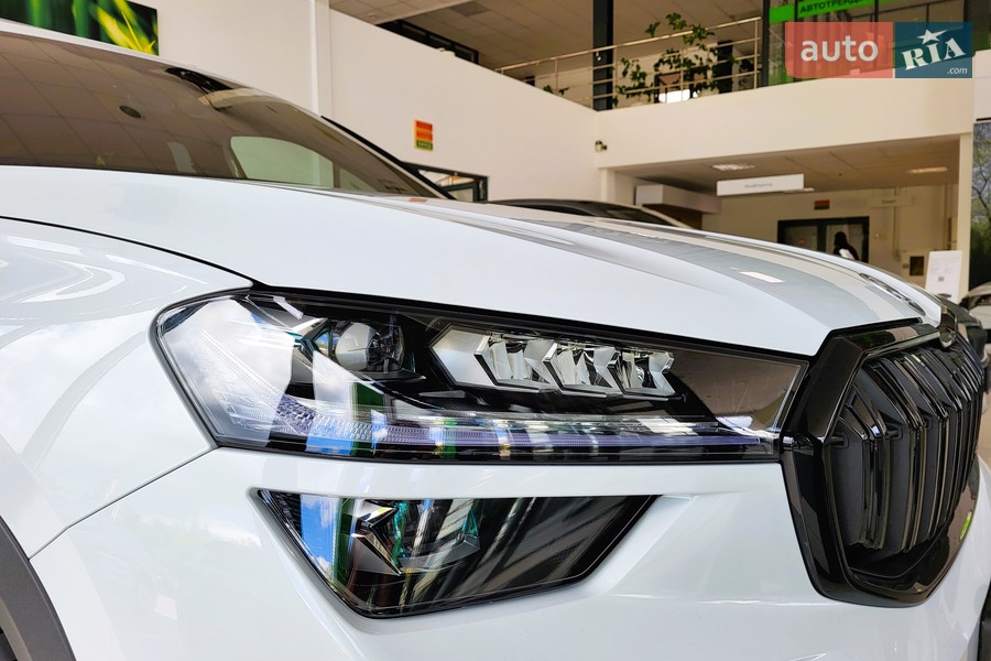 Skoda Kodiaq - фото 14