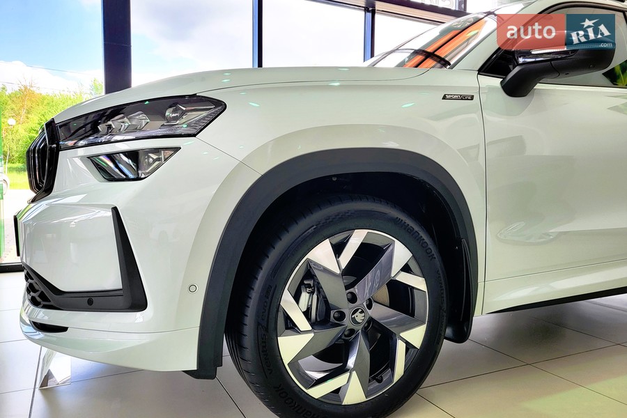 Skoda Kodiaq - фото 17