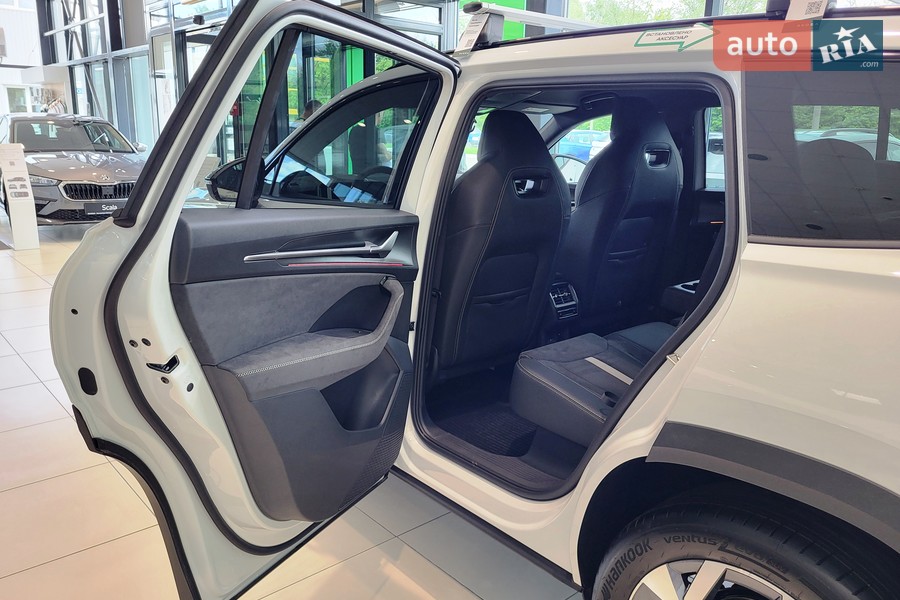 Skoda Kodiaq - фото 20