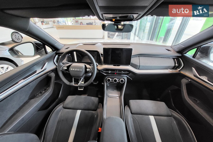 Skoda Kodiaq - фото 25