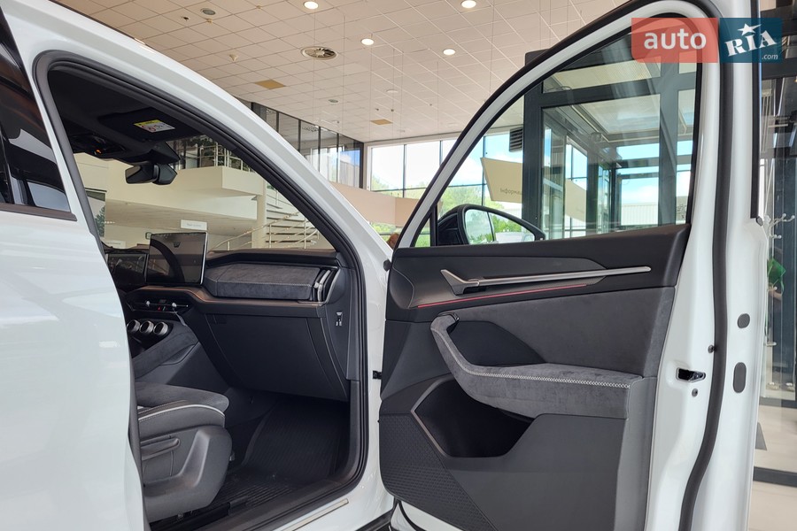 Skoda Kodiaq - фото 27