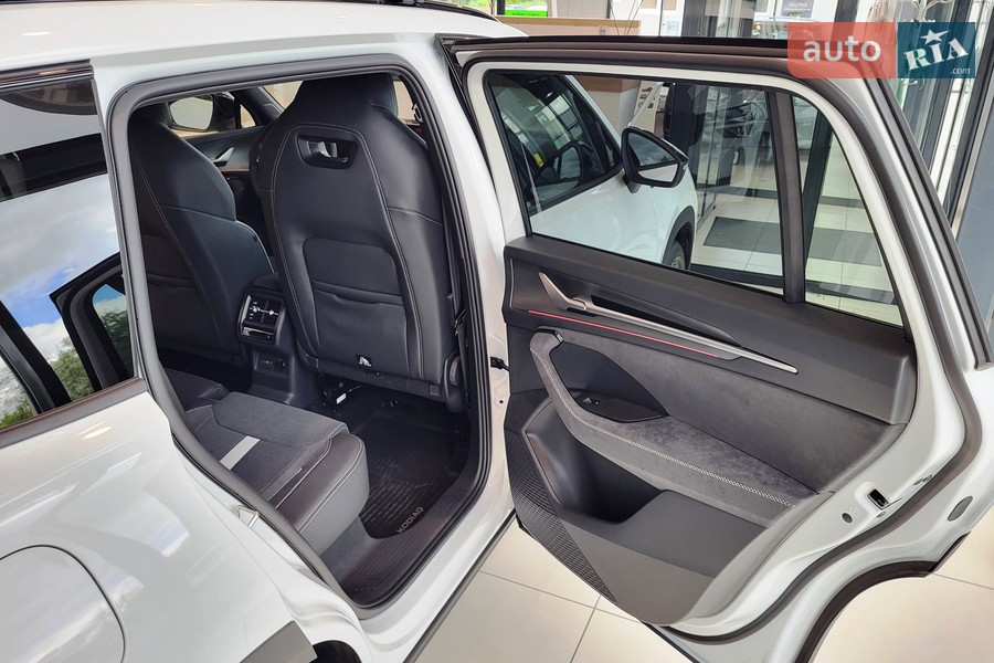 Skoda Kodiaq - фото 23