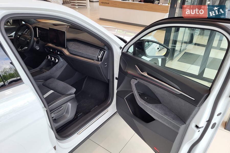 Skoda Kodiaq - фото 28