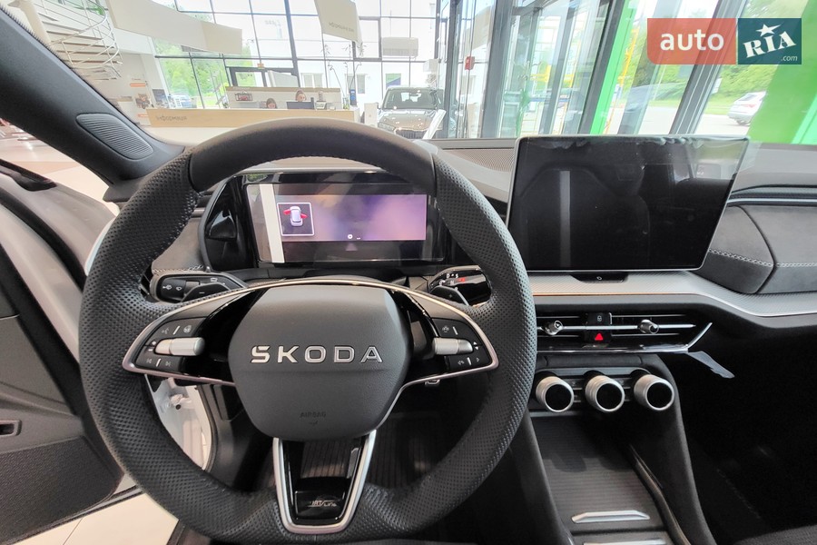Skoda Kodiaq - фото 32