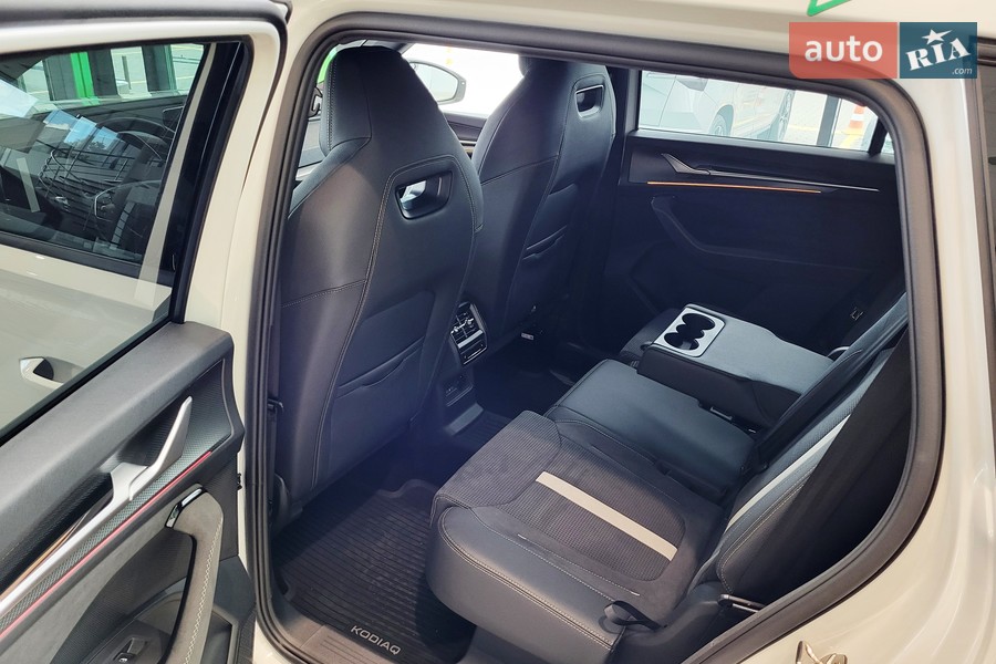 Skoda Kodiaq - фото 34