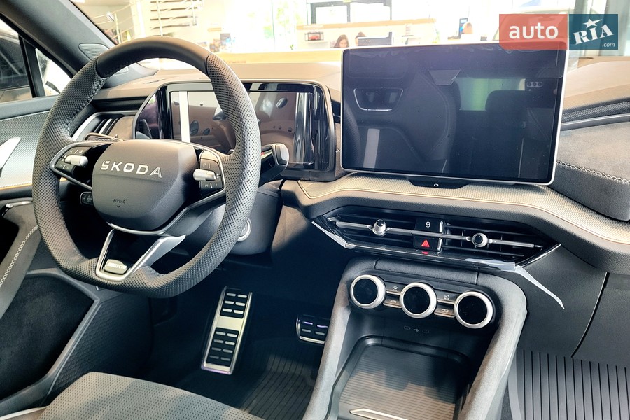 Skoda Kodiaq - фото 37
