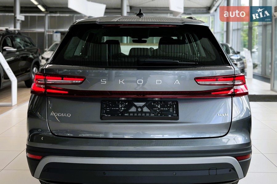 Skoda Kodiaq - фото 8