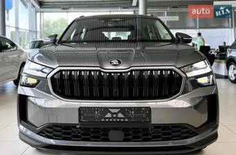Шкода Kodiaq II покоління Кроссовер