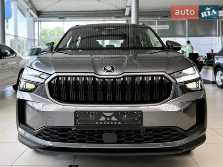 Skoda Kodiaq 2024
