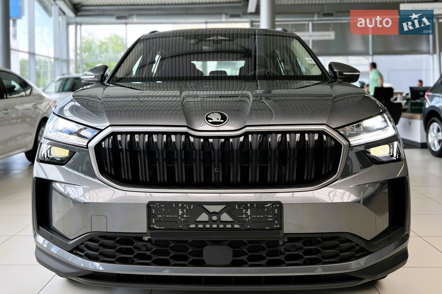 Skoda Kodiaq - фото 2