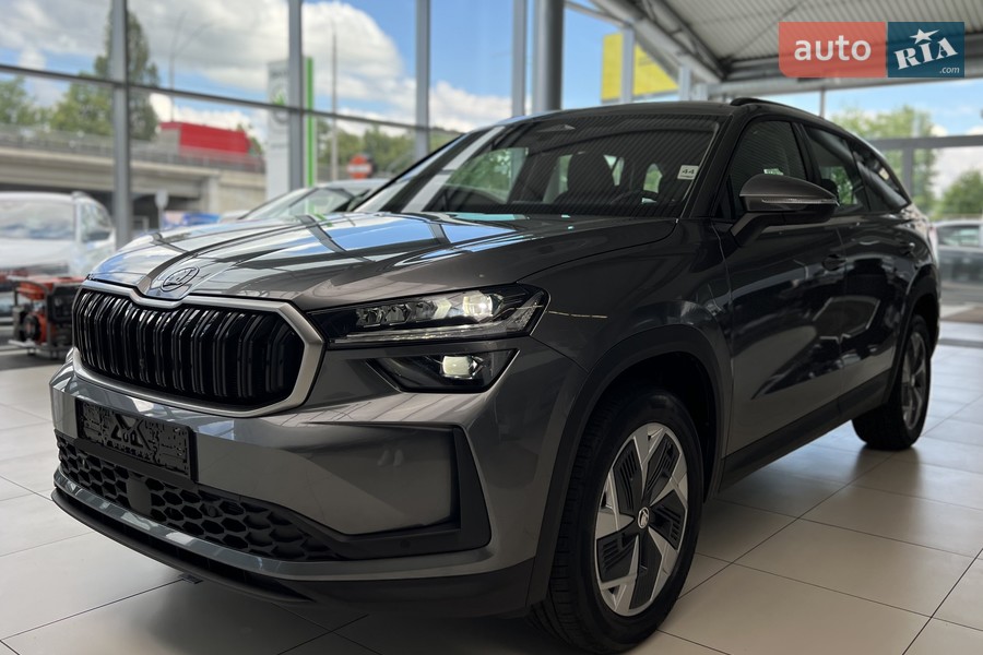 Skoda Kodiaq - фото 6