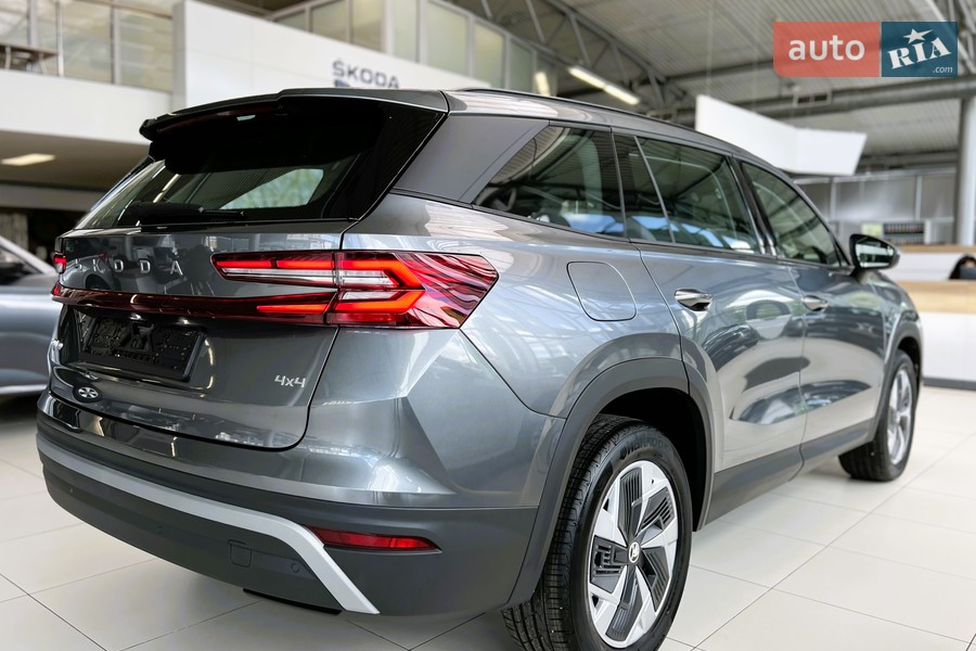 Skoda Kodiaq - фото 7