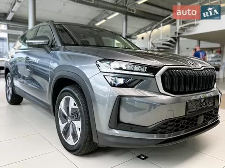 Skoda Kodiaq 2025