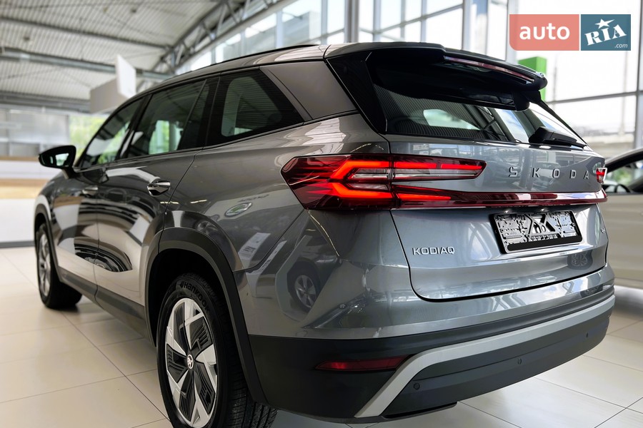 Skoda Kodiaq - фото 9