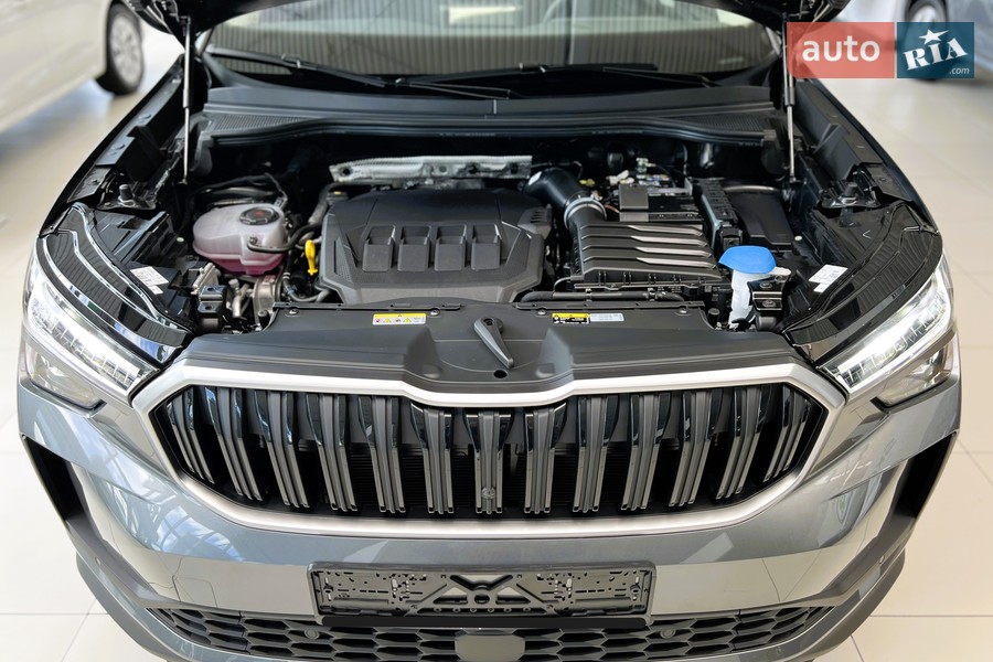Skoda Kodiaq - фото 27