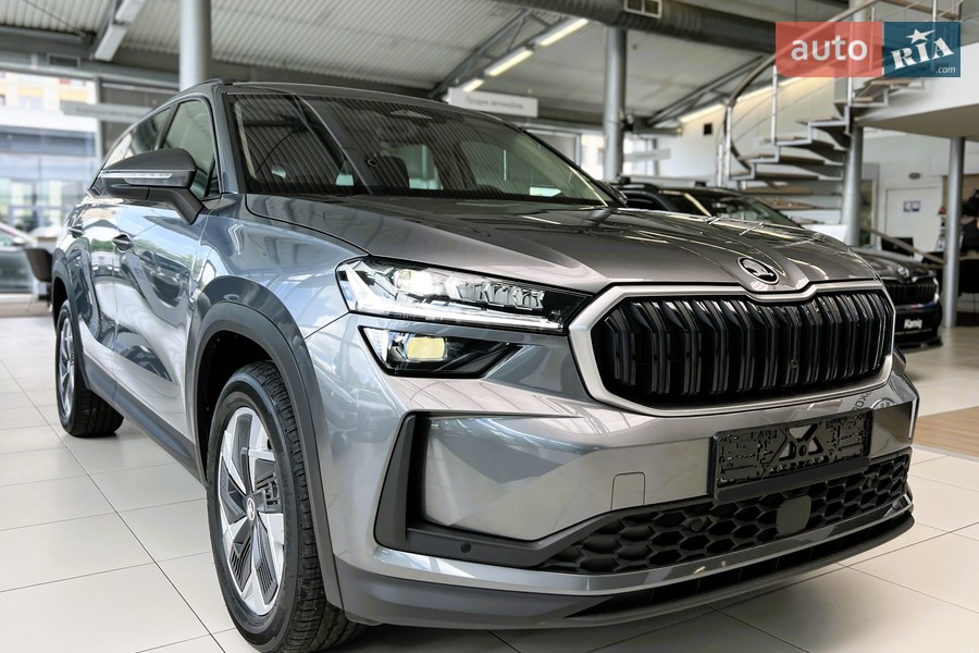 Skoda Kodiaq - фото 3