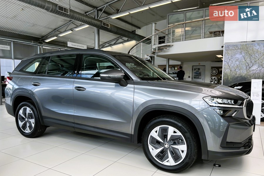 Skoda Kodiaq - фото 4