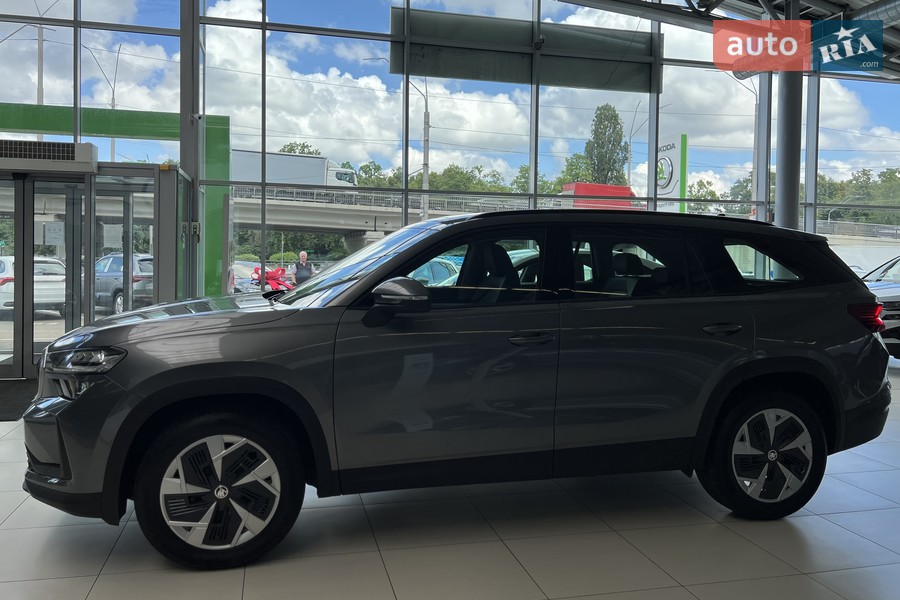Skoda Kodiaq - фото 5