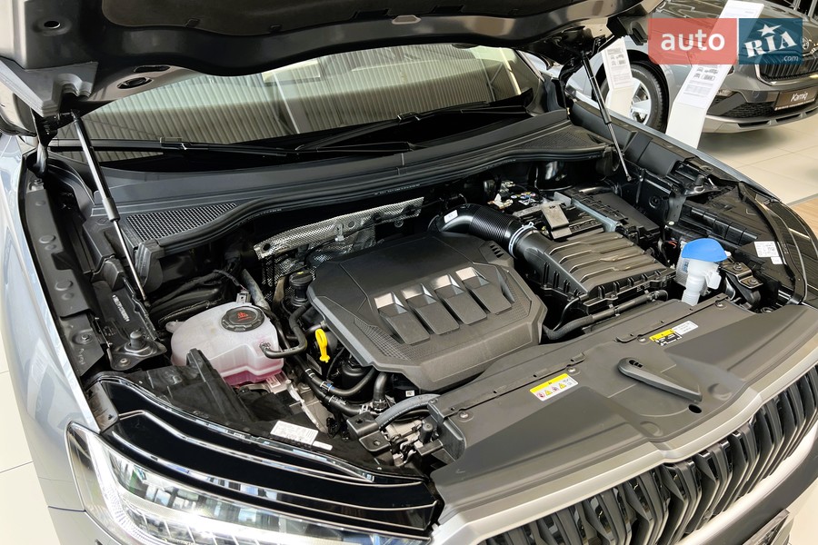 Skoda Kodiaq - фото 28