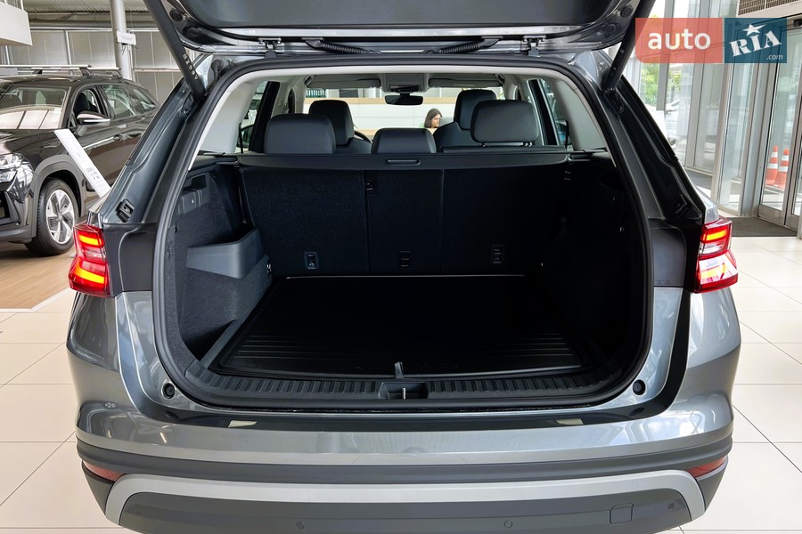 Skoda Kodiaq - фото 10