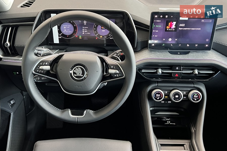 Skoda Kodiaq - фото 21