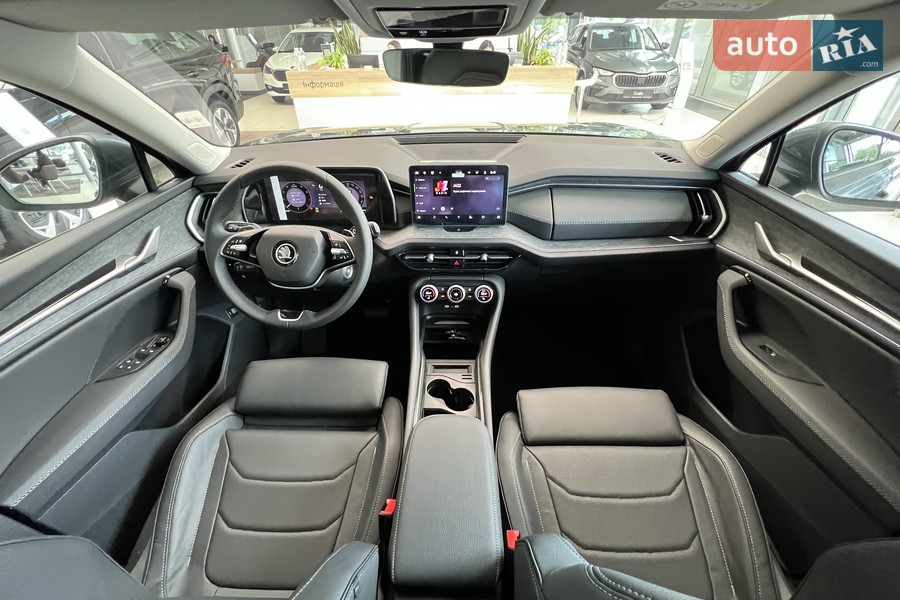 Skoda Kodiaq - фото 20