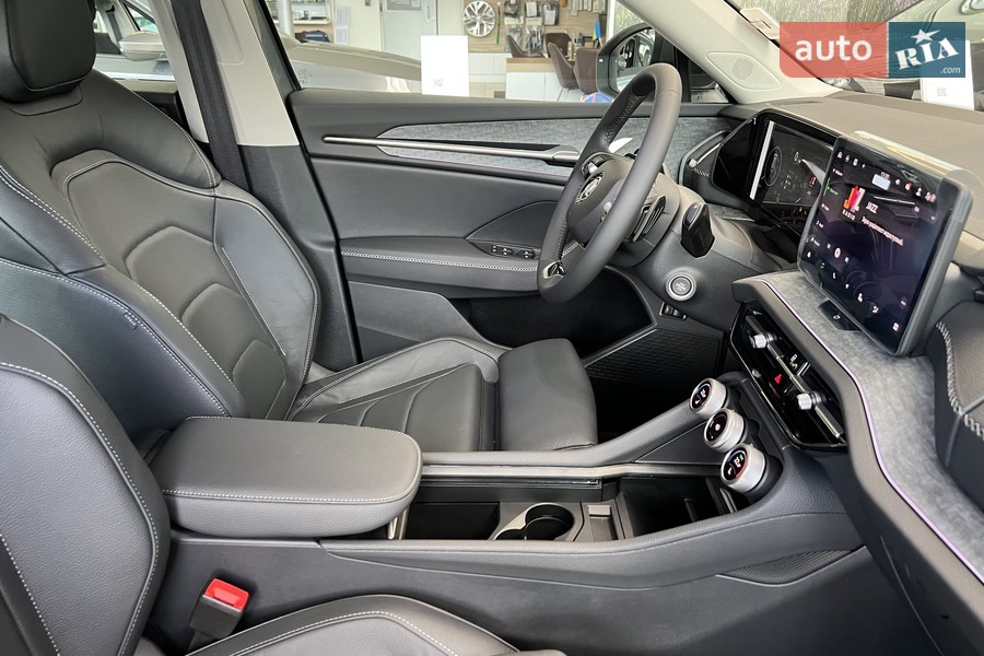 Skoda Kodiaq - фото 26