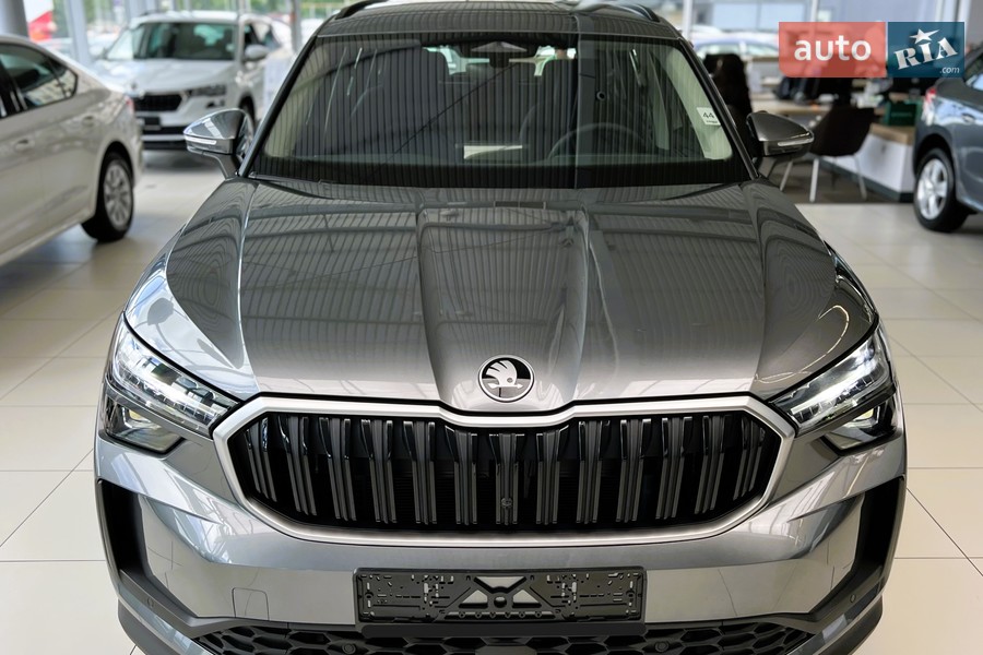Skoda Kodiaq - фото 2