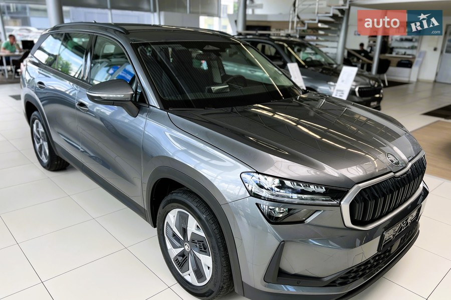 Skoda Kodiaq - фото 4