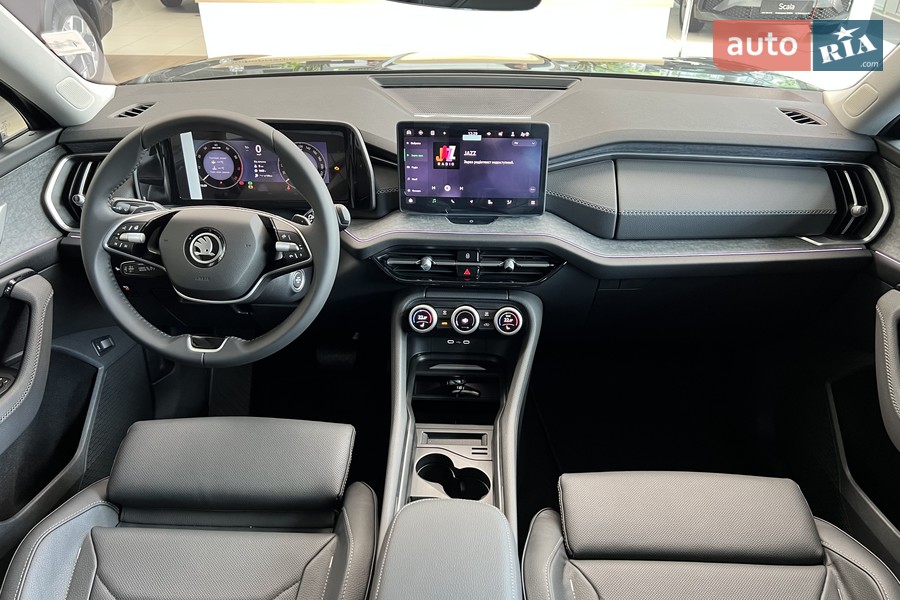 Skoda Kodiaq - фото 24