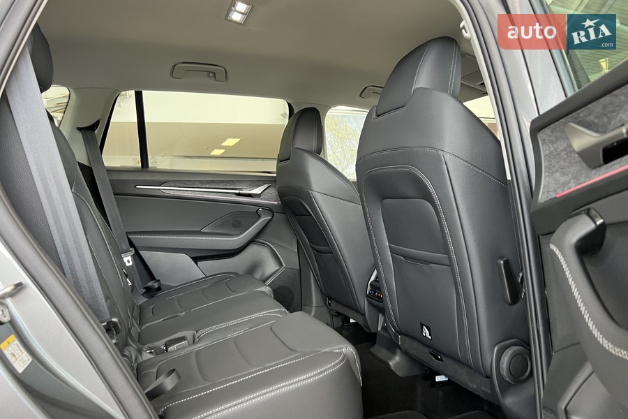 Skoda Kodiaq - фото 14