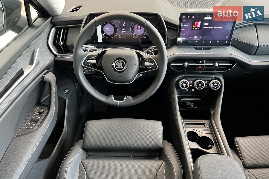 Skoda Kodiaq - фото 25